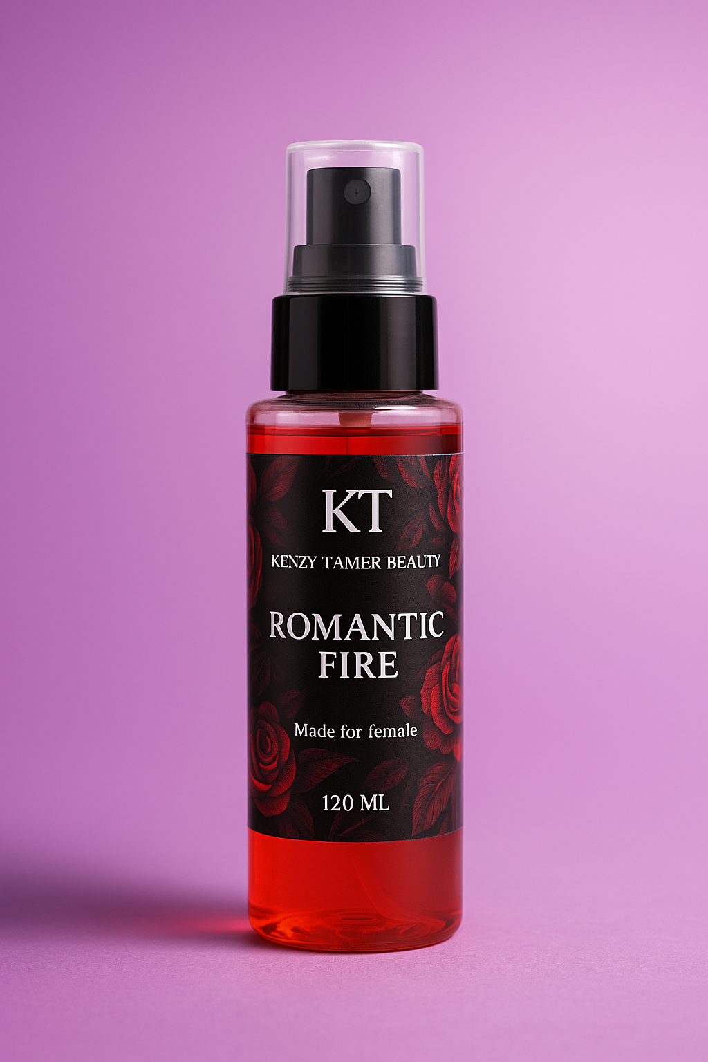 KT Body Mist – 120ml