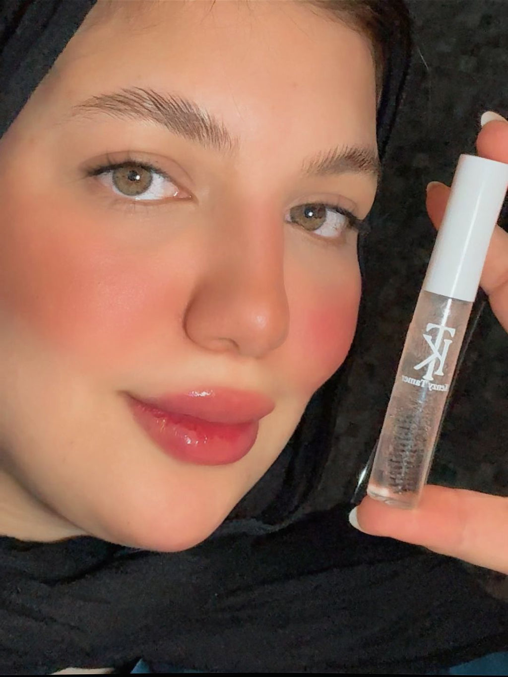 Clear Hydrating Mascara