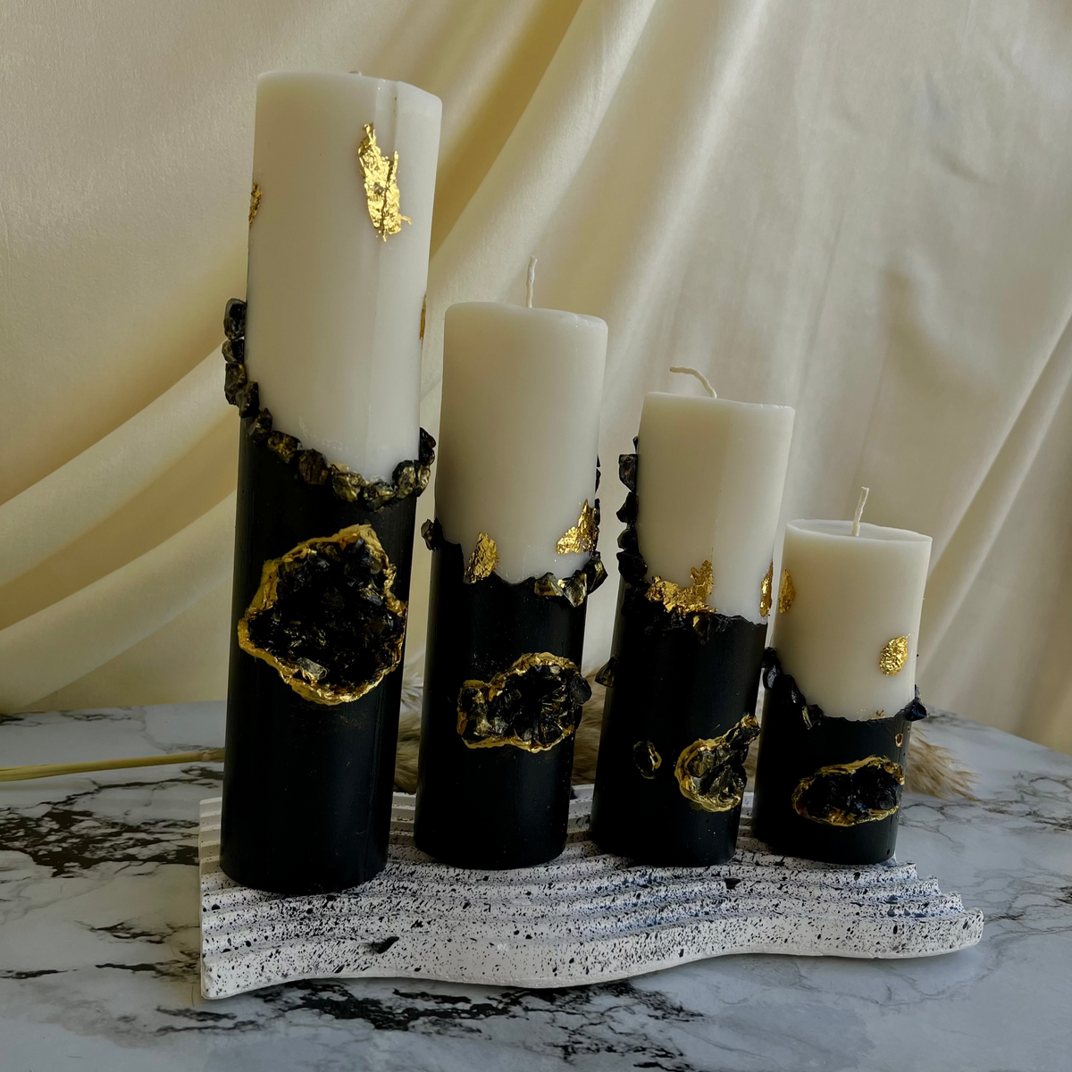 Luxury Candles Set