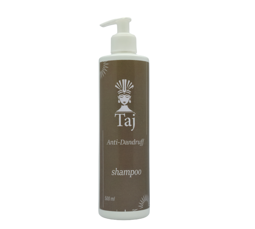 Taj – Anti-Dandruff Shampoo - 500ml