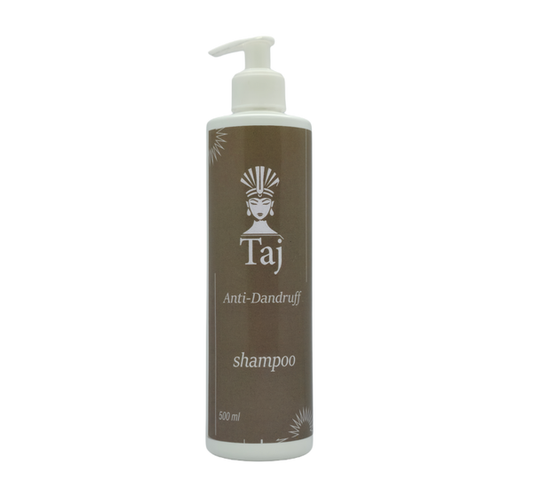 Taj – Anti-Dandruff Shampoo - 500ml