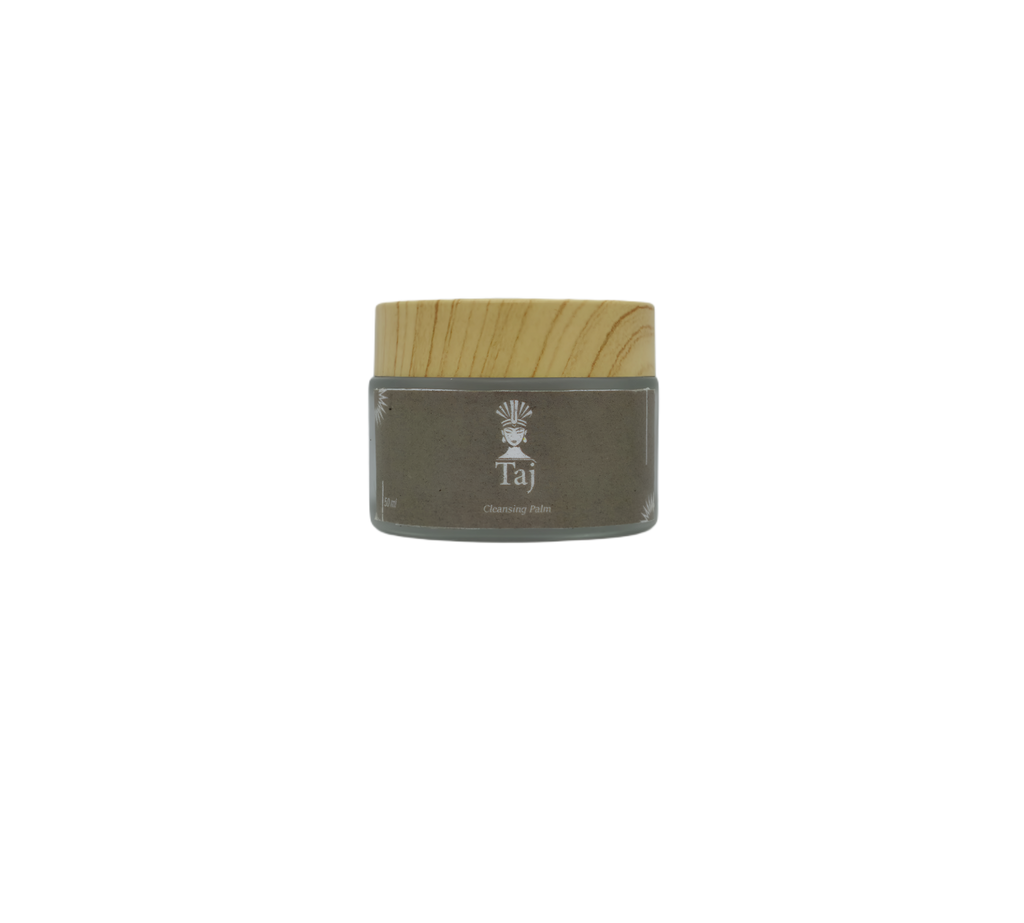 Taj – Cleansing Balm (Makeup Remover & Deep Cleanser) - 50ml
