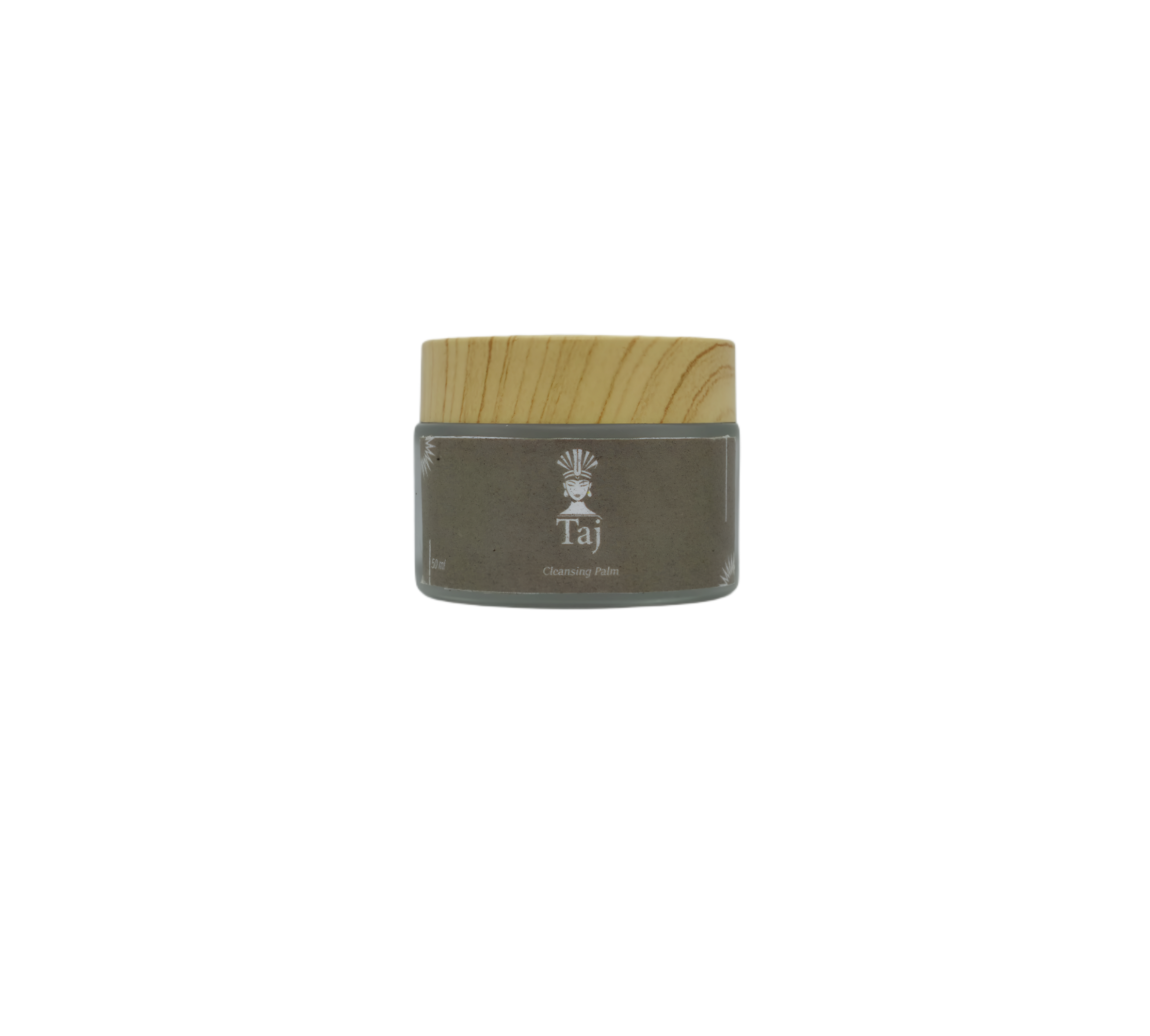 Taj – Cleansing Balm (Makeup Remover & Deep Cleanser) - 50ml